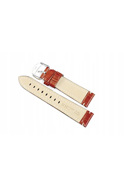 NO BRAND HIRSCH KNIGHT 24 mm 10902870 Curea groasă din piele