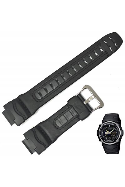 Casio CUREA ORIGINALĂ DE PLASTIC NEAGRĂ PENTRU CEASUL G-SHOCK G-314RL
