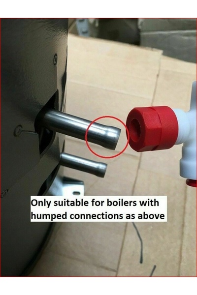 NO BRAND Racordul de apă la boilerul rulotei B C Truma