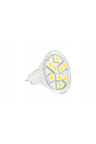 Haba Bec LED SMD MR11 80 Lumeni pentru Rulotă