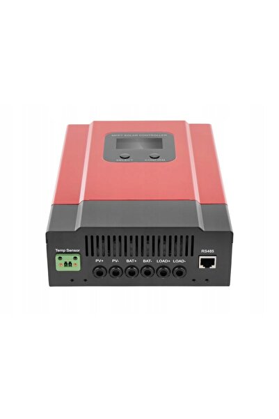 NO BRAND REGULATOR SOLAR ÎNCĂRCĂTOR CONTROLER 150V CC MPPT 12/24/36/48V 30A P...