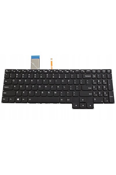 NO BRAND Tastatură pentru LENOVO LEGION 5-17ACH6 / LED