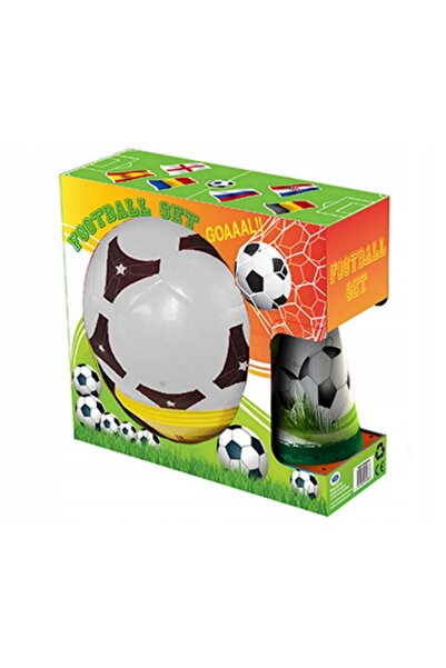 Artyk SET SPORTIV DE FOTBAL CU MINGE DE FOTBAL 9338