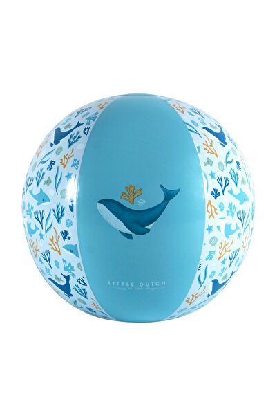 NO BRAND Minge de plajă gonflabilă Little Dutch Ocean Dreams 35cm