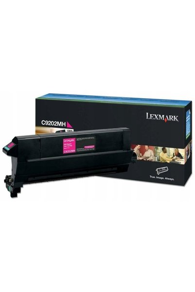 Lexmark Toner C9202MH magenta pentru C920 Original