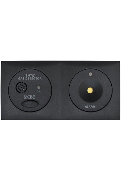 NO BRAND Detector de alarmă cu senzor de gaz CBE BMTG 12 V