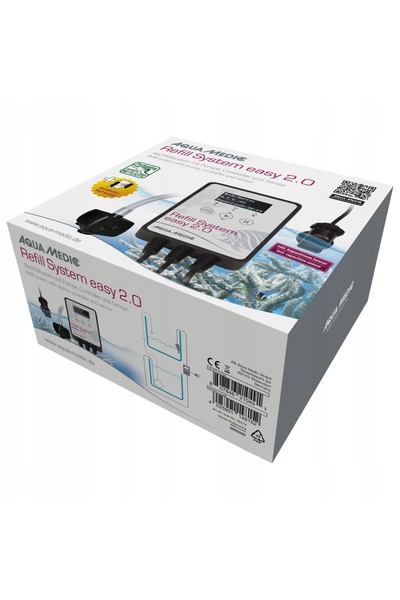 Aqua Medic Sistem de reumplere cu dozator automat ușor de utilizat și senzor ...