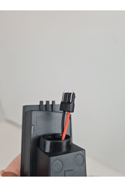 NO BRAND AUTO-STYLE DL HYN02 kit de lumini LED pentru plăcuța de înmatriculare