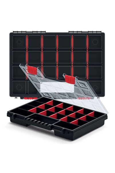 DIKEL Ladă de scule pentru atelier KDR5025 + Organizator de șuruburi NORD14DUO