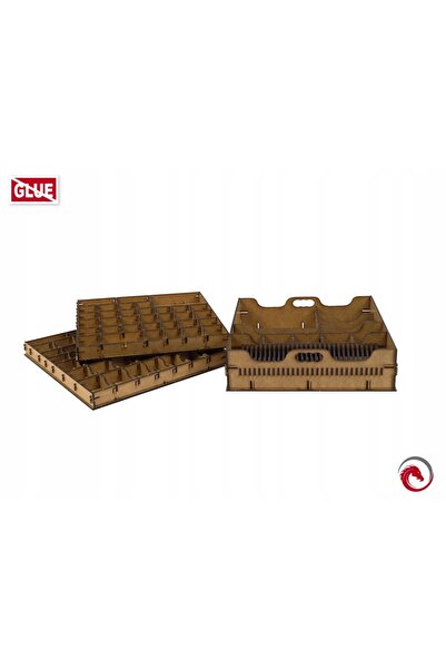 NO BRAND Insert e-Raptor pentru jocul Gloomhaven