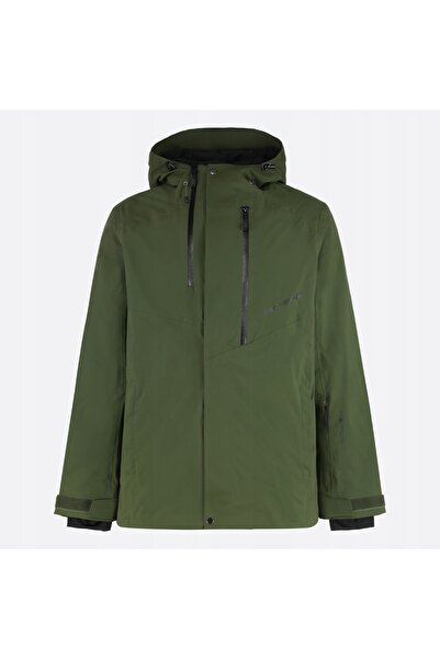 Fischer Geacă de snowboard / geacă de schi RANGER, verde militar, mărimea S