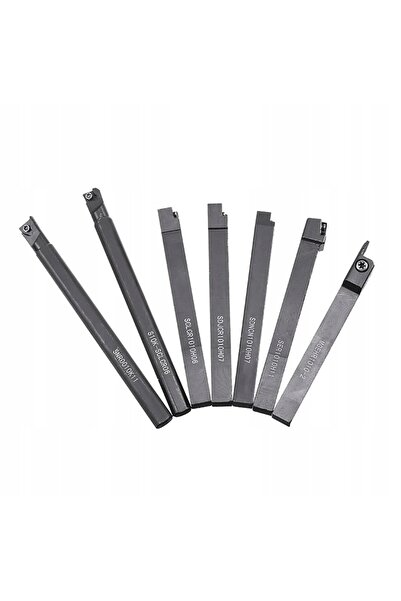 NO BRAND SET DE LAME DE TĂIERE PENTRU STRUNG, LAME DE STRUNG PLIABILE 12mm 21...