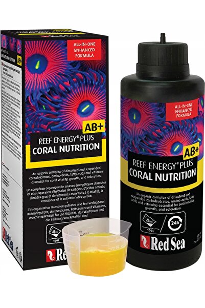 Red Sea Reef Energy plus AB 500ml hrană pentru corali