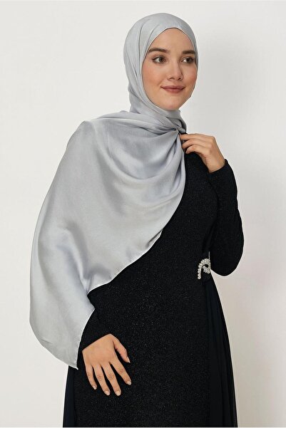 Alvina Plain Janjan Shawl 8659