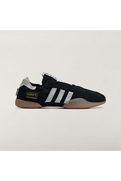 adidas Taekwondo Mei Song for the Mute Black White (Women's)