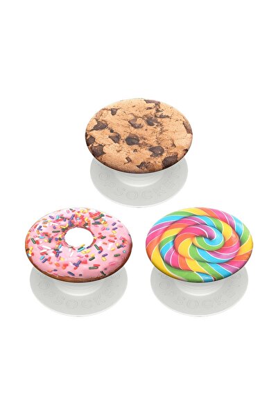 popsocket Popminis Sweet Tooth - 3 Τεμάχια