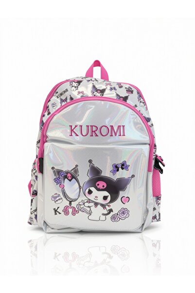 Colorland Kuromi Backpack, 16 Inches