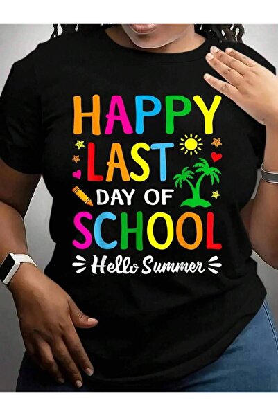 NOURAM Happy Last Day Of Hello Summer Students And Teachers Back To School Bl...