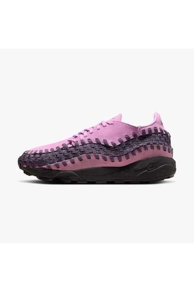 Nike Air Footscape Țesută în nuanțe de roz (De damă)