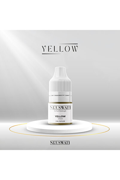 Neuswati Amwaj Seri – YELLOW CORRECTOR 3 ml