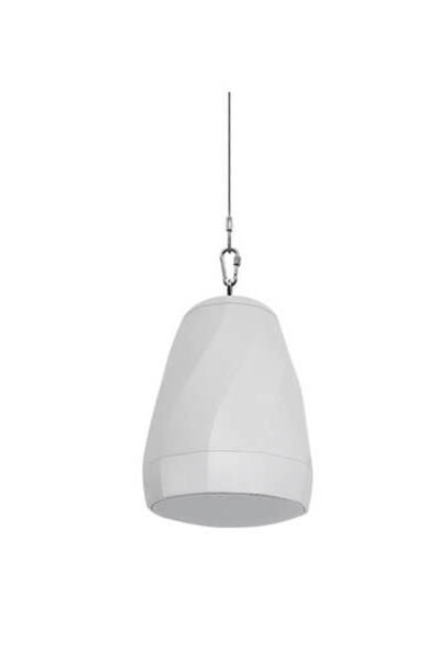 DSPPA Difuzor suspendat tip pendant 30W pe 100V, 5.25", 8Ω, DSP5053W, alb