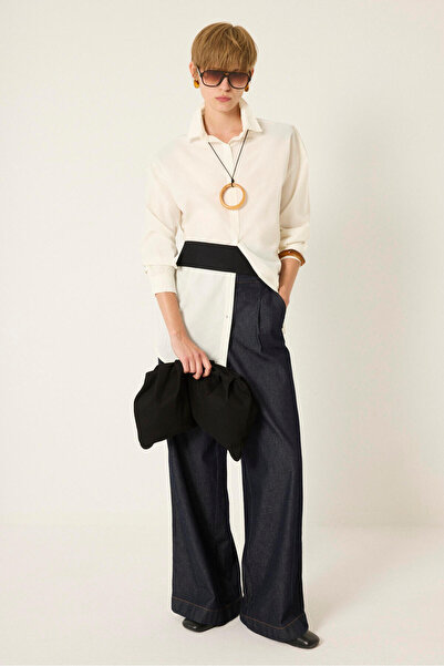 Touché Privé Maxi Cotton Shirt