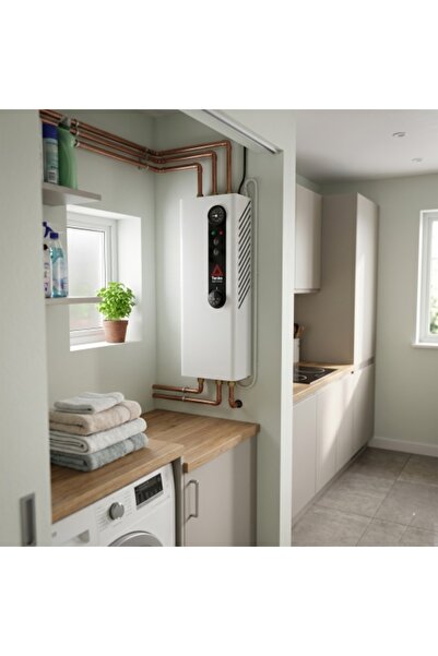 TENKO Електрически бойлер ECONOM, 18 kW, 380 V – за отопляема площ до 180 м²