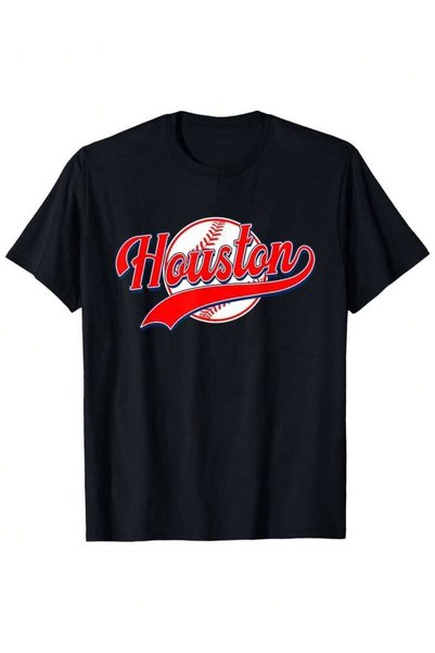 4CR Official Logo Black Short Sleeve T Shirt Baseball Fan Apparel With Red/White Embroidered Design Comfortable Cotton Blend Tee For Game Day & Casual Wear Multiple Sizes Available