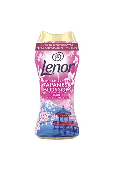 lenor JAPON ÇİÇEĞİ Çamaşır Parfüm İncileri 195 gr.