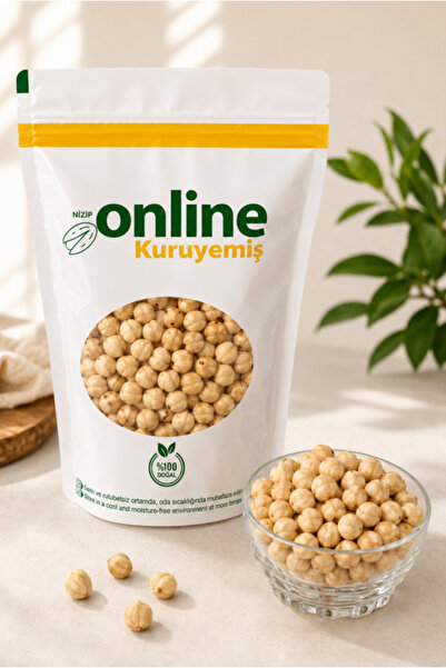 Nizip Online Kuruyemiş Fındık İçi Kavrulmuş 10 kg