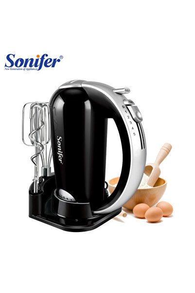 Sonifer خلاط يدوي 300 واط - ضمان لمدة سنتين SF-7015