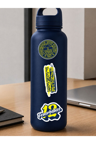 Fenerbahçe Stadium Sticker Sheet