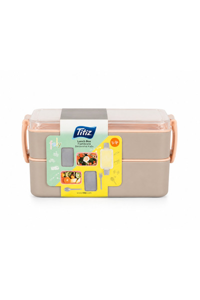 Titiz Lunch Box Beslenme Kutusu