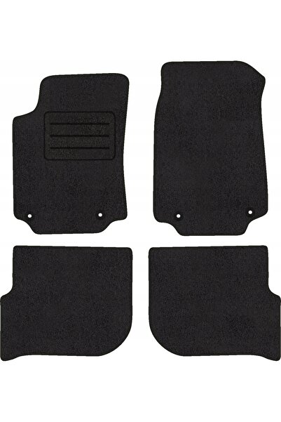 NO BRAND Covorașe auto din catifea ECOLUX pentru AUDI 100 C4 (1990 - 1994) Se...