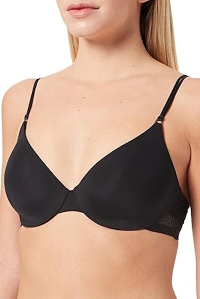SLOGGI Sutien, S Silhouette WHP, negru, 75D