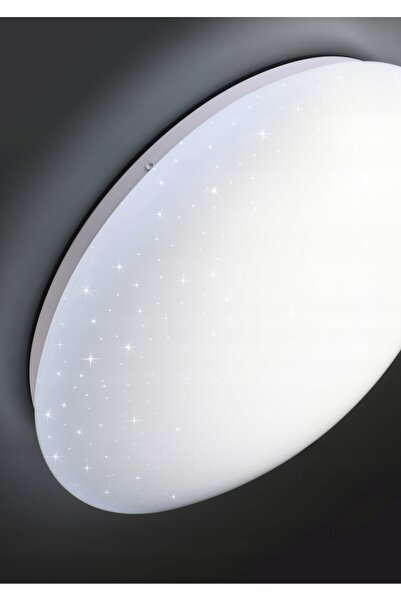 NO BRAND Lampă de tavan rotundă Candellux Lighting 51 x 51 cm, albă
