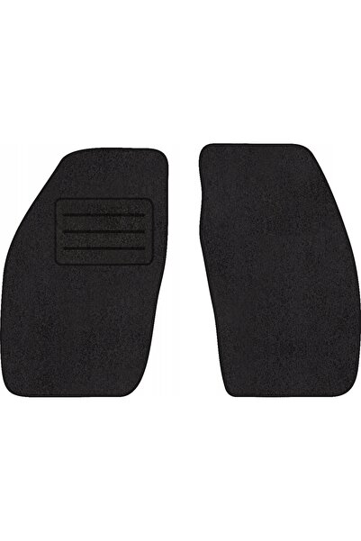NO BRAND COVORAȘE FAȚĂ ECOLUX PENTRU TOYOTA STARLET (1996 - 1999) DIN VELUR
