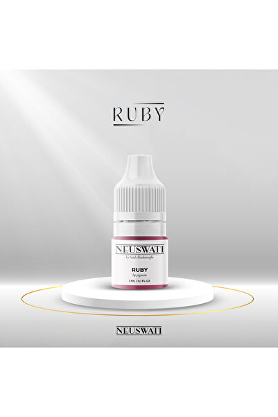 Neuswati Amwaj Seri – RUBY 3 ml