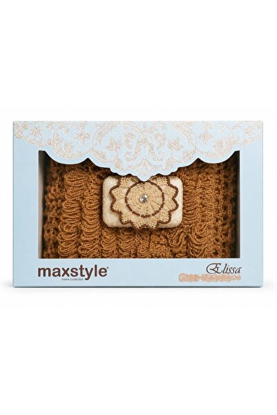 Generic Brand Hand-knitted loofah soap dish + soap