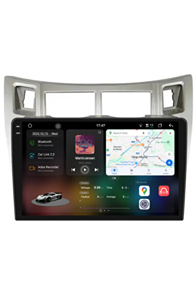 NavStore Dedicated Navigation for Toyota Yaris (2005 - 2011), 2K, 12GB RAM, 2...