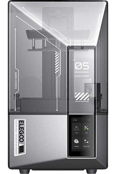 Mars 5 Ultra 9K 3D Yazıcı