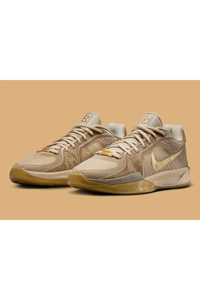 Nike Sabrina 2 "Stronger Than Gold Basketbol Ayakkabısı