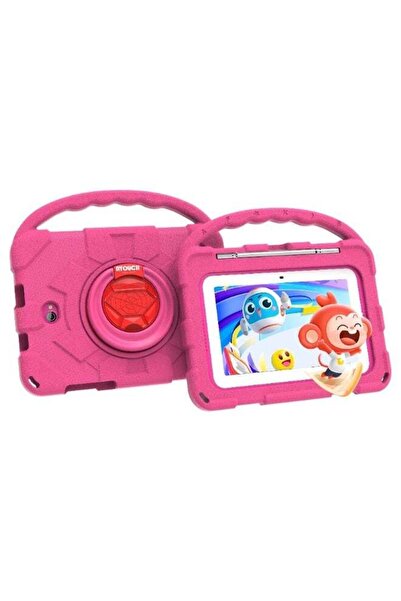 atouch 7.85-inch Incell Screen Kids Smart Early Education Android Tablet KC66...
