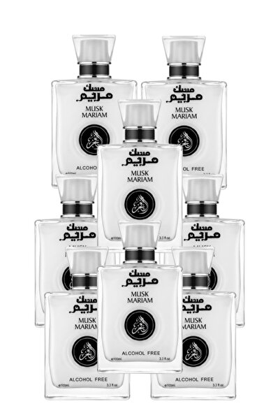 AL FAKHER 8 Pieces Musk Mariam Perfume 100ML