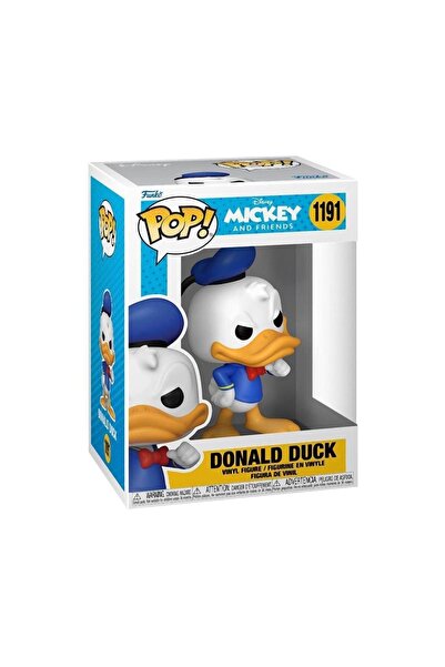 Funko Pop! Disney: Mickey și Prietenii – Donald Duck # 1191 Figurină de vinil