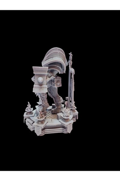 OEM Figurina Arthas Menethil, Blizzard, World of Warcraft, WOW, 17 cm