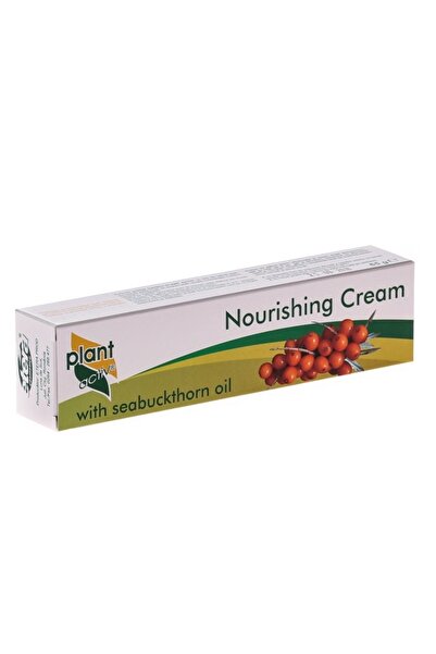 Plant Activ Crema nutritiva ulei catina 65g