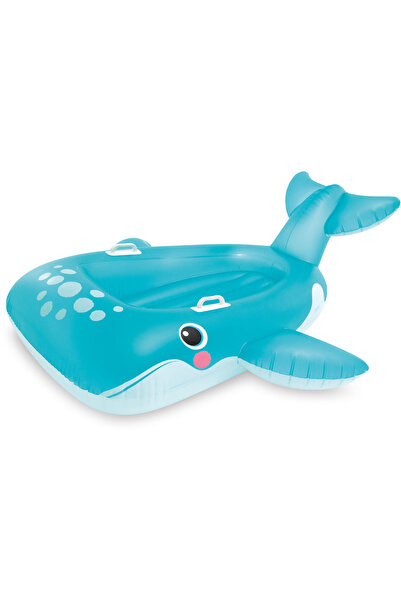 Intex Blue Whale Ride-On