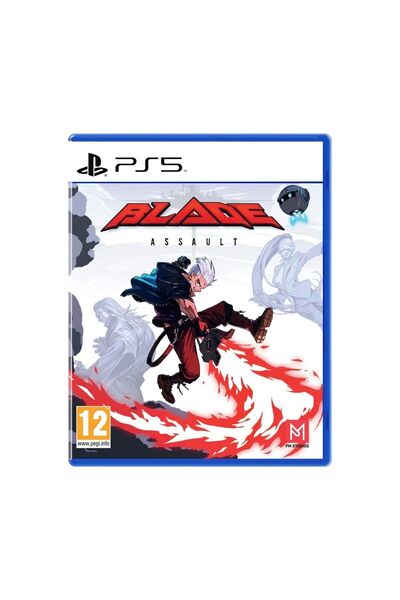 numskull PS5 Blade Assault