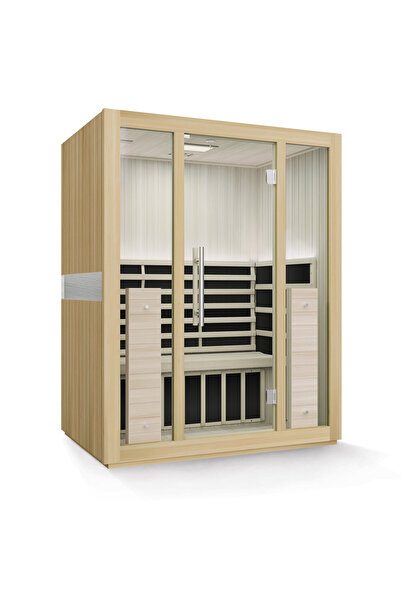 Amila Sauna Uv3 Espoo Full Spectrum